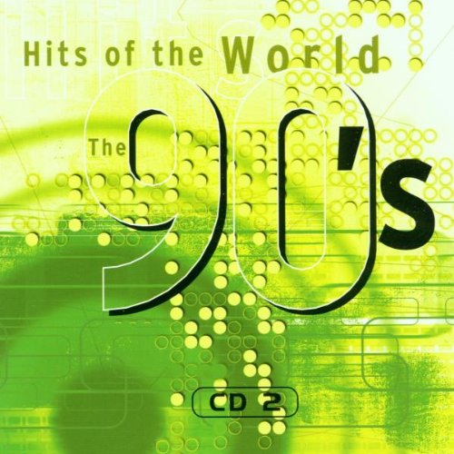 Hits of the World 90'S-Cd2 - Original Artists Music
