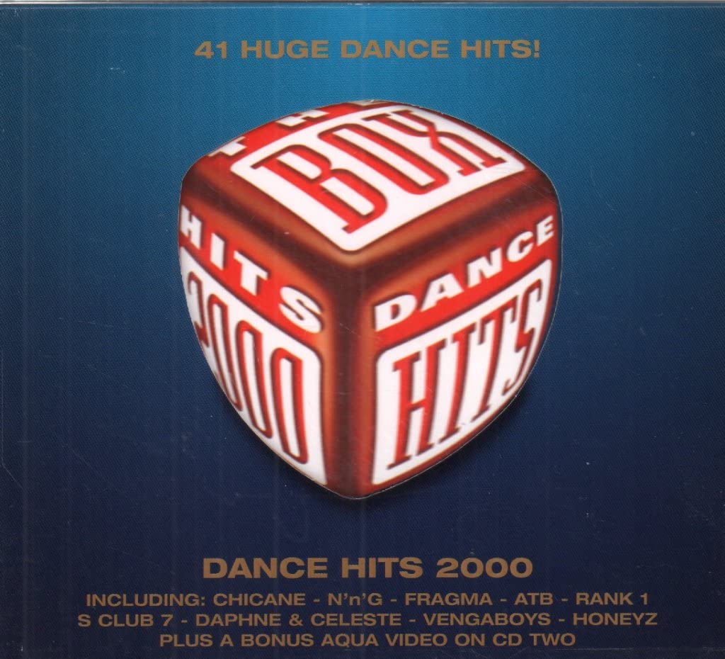 Box Dance Hits 2000 Pop