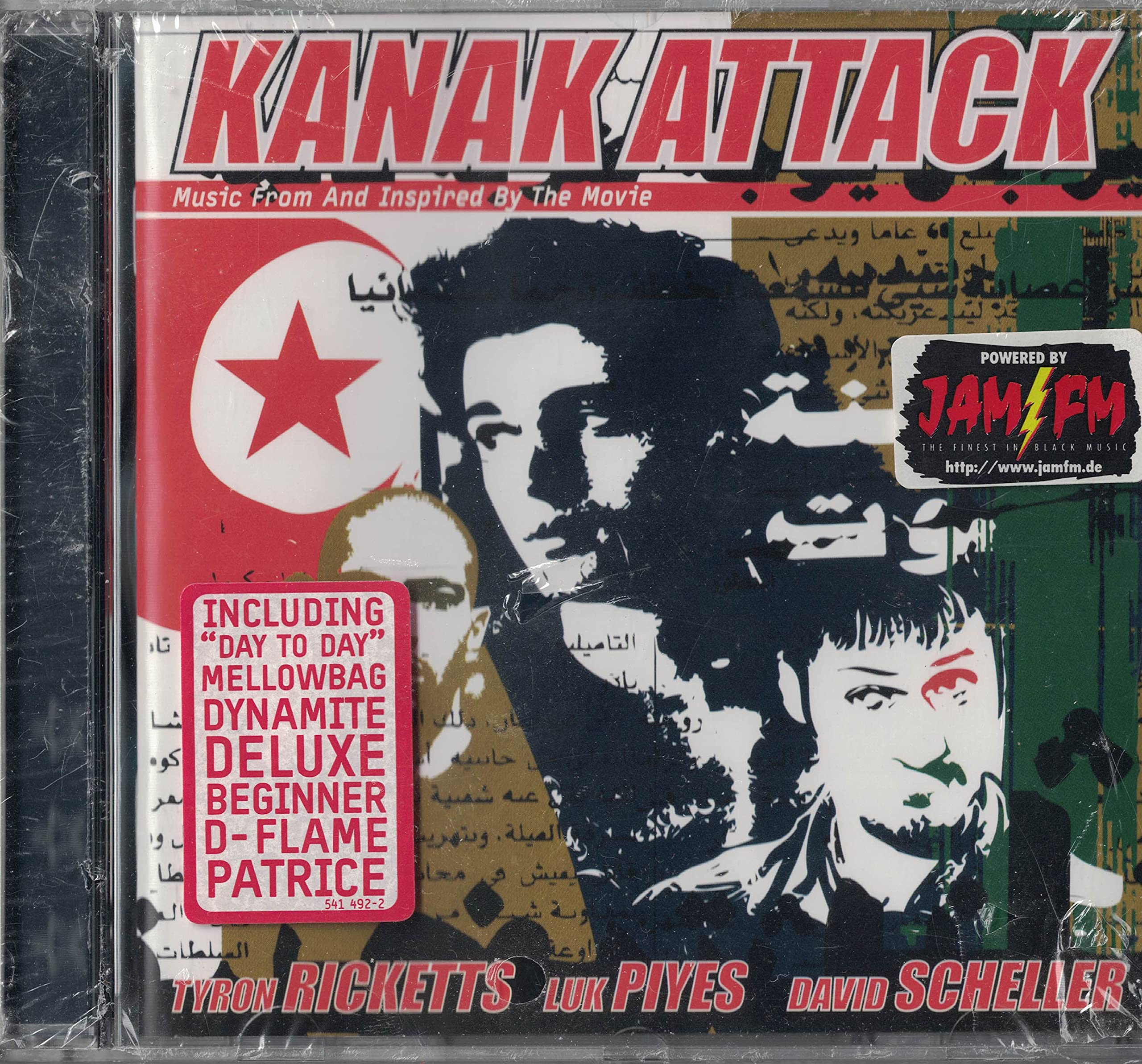 Product Image: Kanak Attack