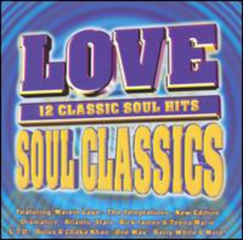 Product Image: Love Soul Classics