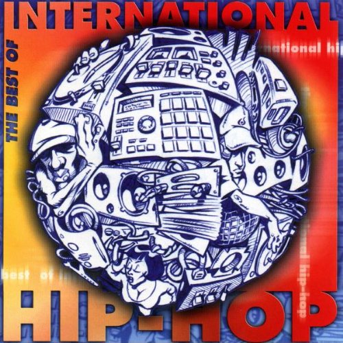 The Best of International Hip Hop cd