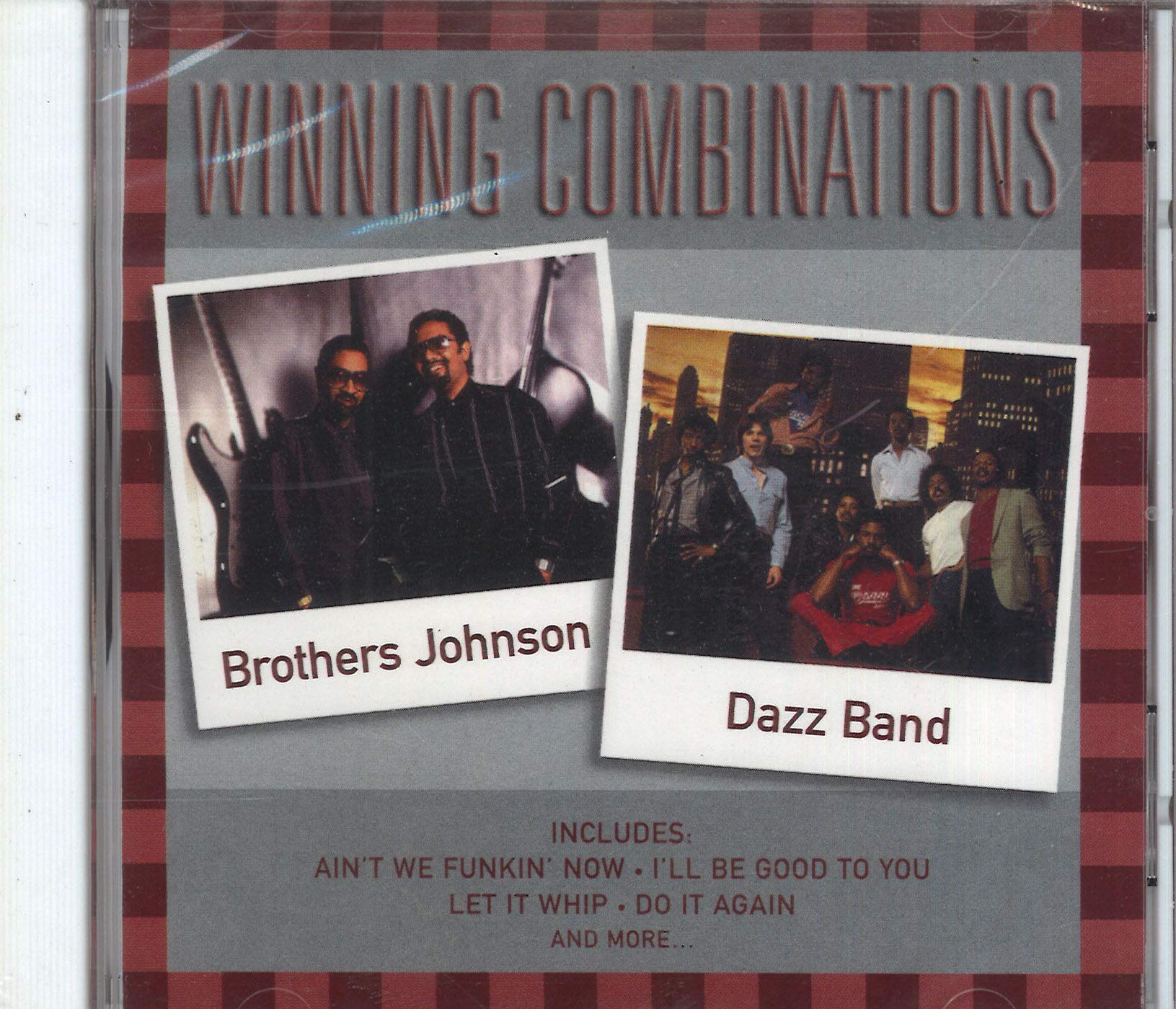 Product Image: Winning Combinations