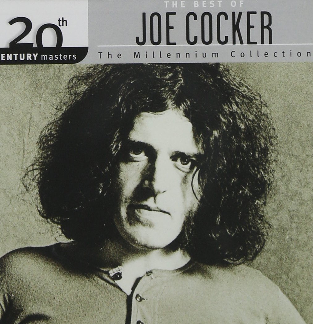 The Best Of Joe Cocker - The Millennium Collection Pop