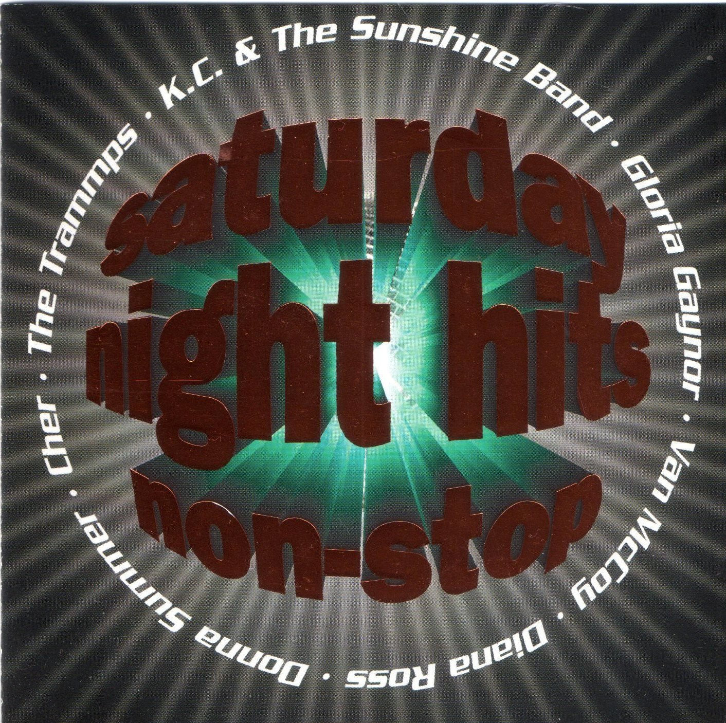Saturday Night Hits Non-Stop Pop