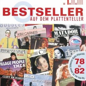 Bestseller auf dem Plattenteller 78-82 Pop