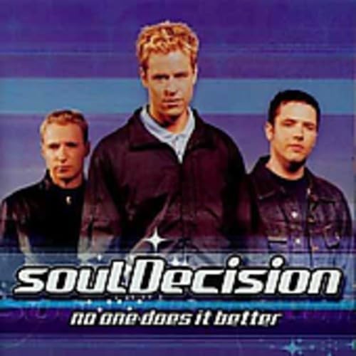 No One Does It Better cd