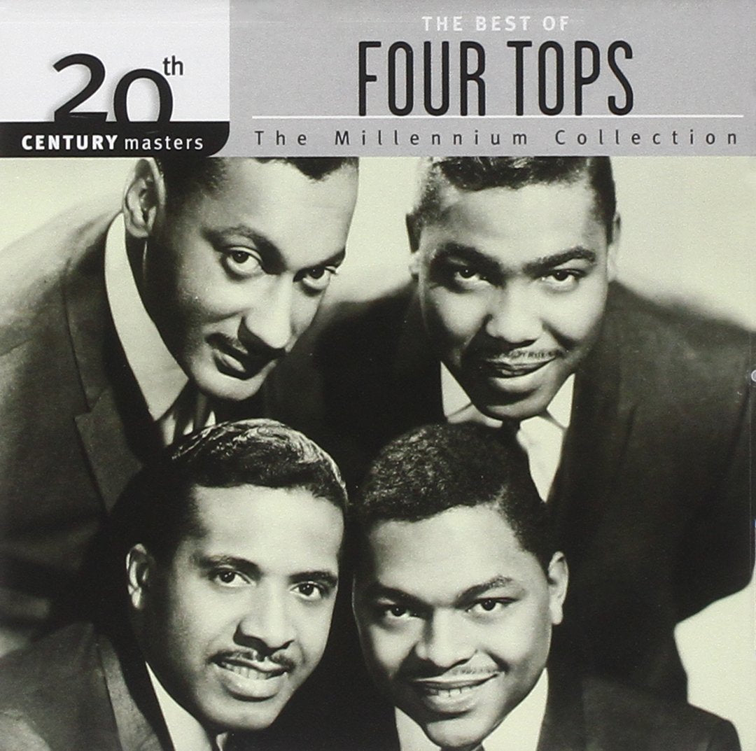 20th Century Masters - The Best Of Four Tops Funk, R&B & Soul