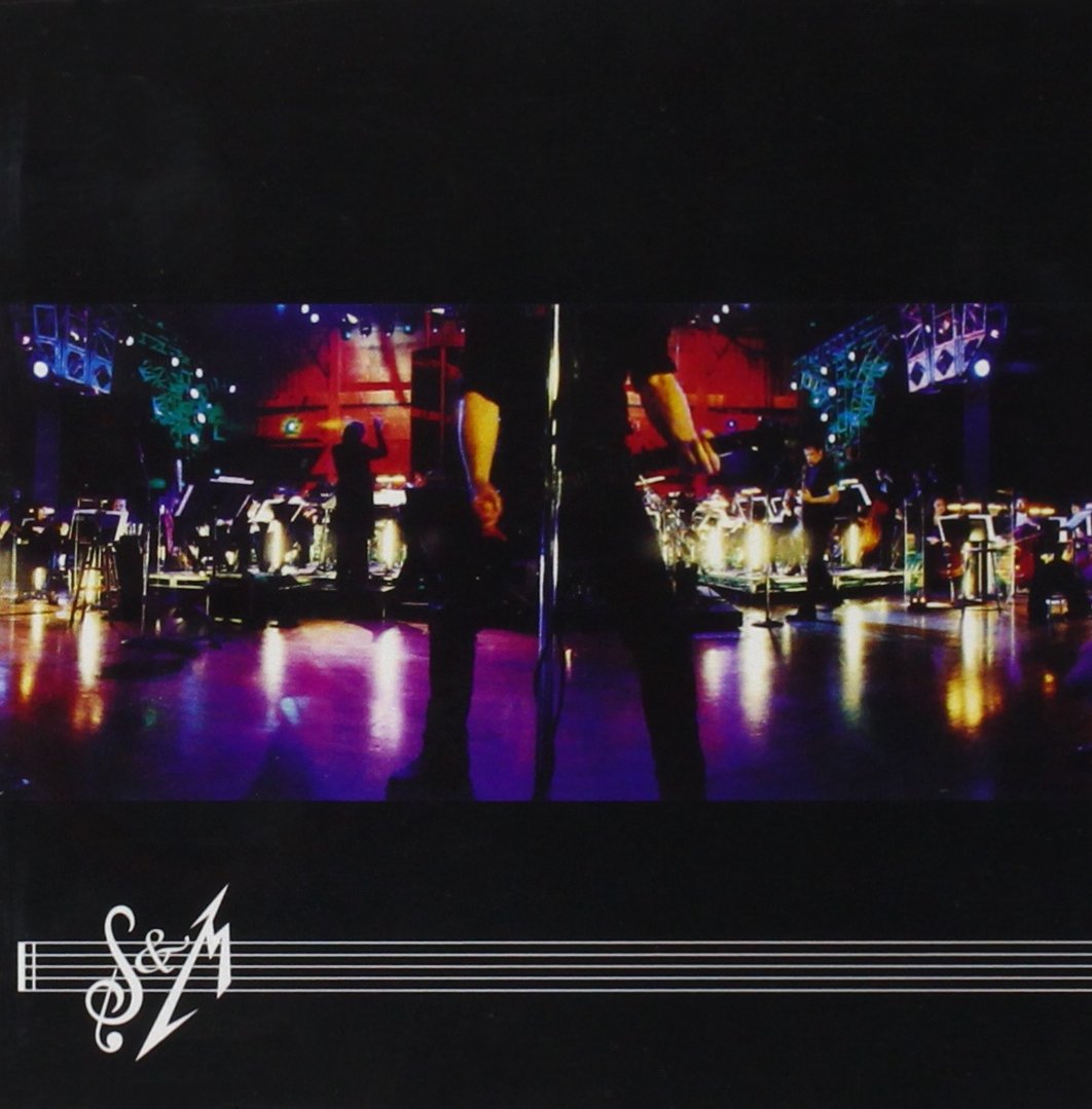 S & M (Wb Version) Metal & Hardrock