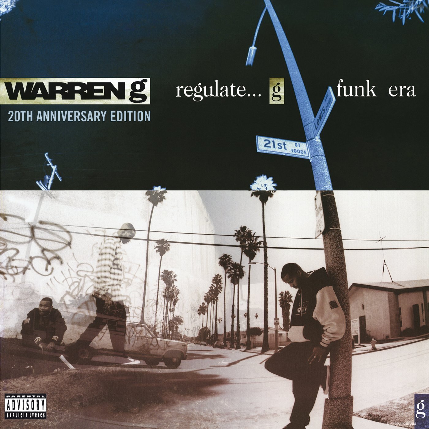 Product Image: Regulate - The G Funk Era