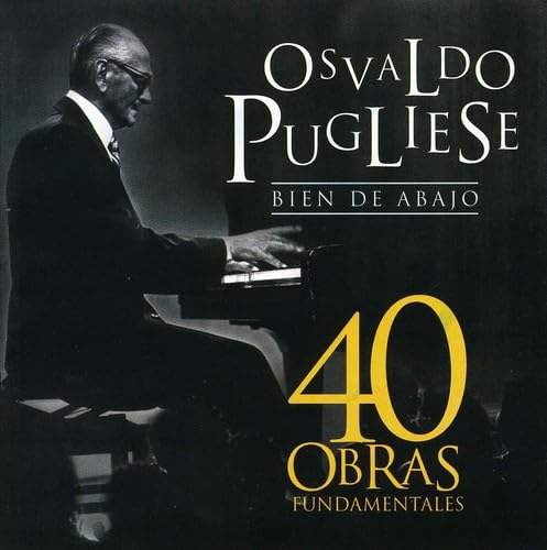 40 Obras Fundamentales World Music