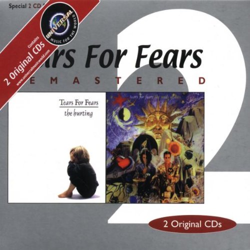 The Hurting/The Seeds Of Love cd