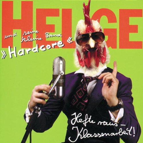 Hefte raus - Klassenarbeit! Music