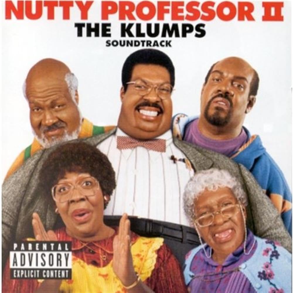 Product Image: Nutty Professor II:the Klumps