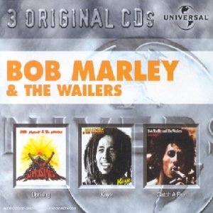 Uprising/Kaya/Catch a Fire Pop