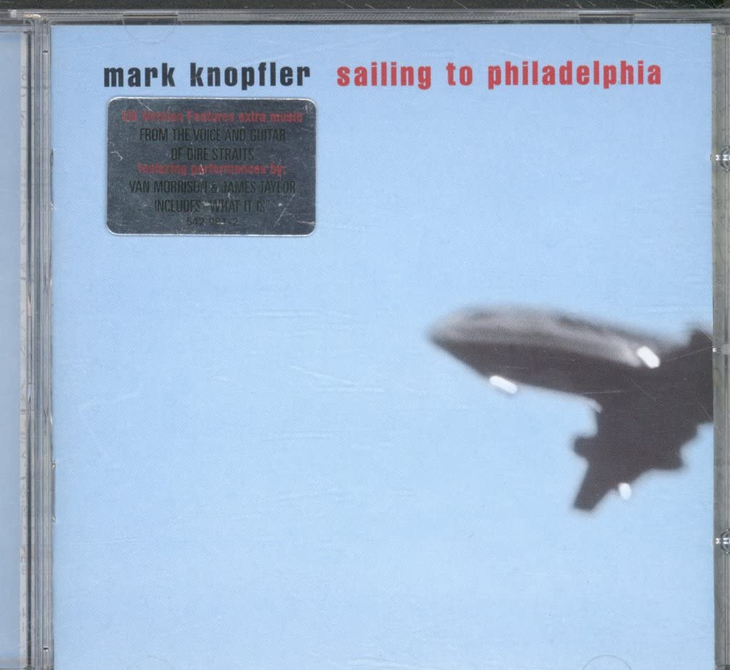 SAILING TO PHILADELPHIA Pop