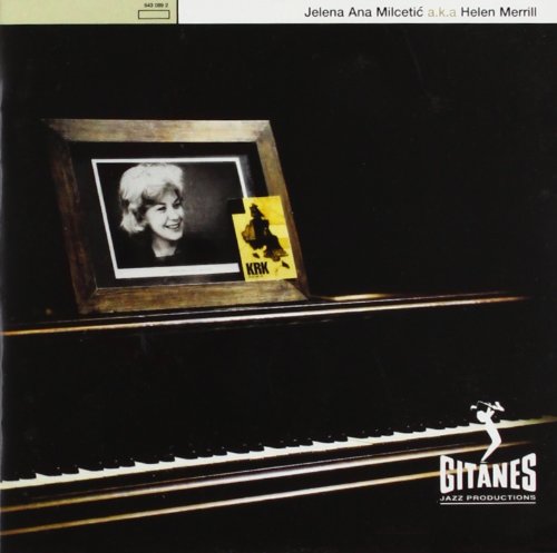 Jelena Ana Milcetic Aka Helen Merrill cd
