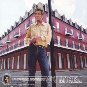 Les nouvelles aventures d'eddy : Nouvelle Orléans cd