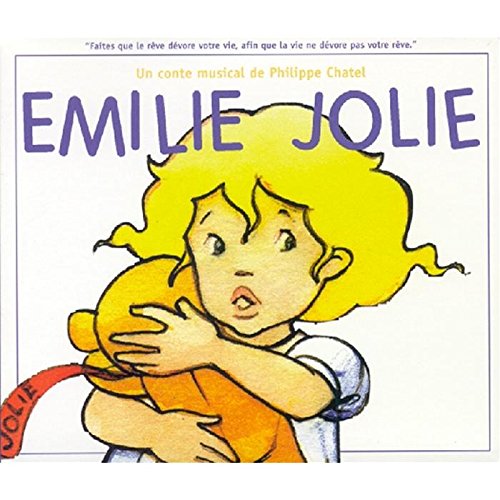 Product Image: Emilie Jolie [2cd avec Versio