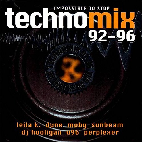 Technomix 92-96 Pop