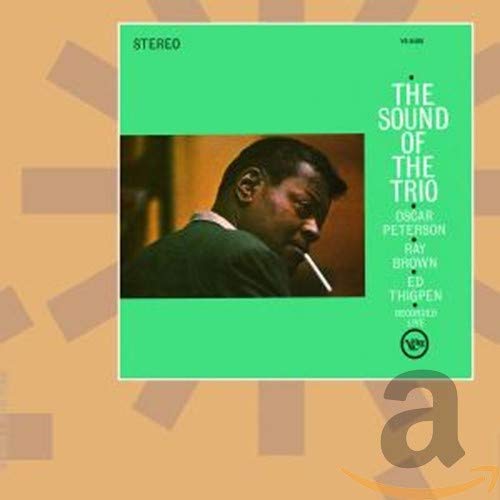 The Sound Of The Trio (Verve Master Edition) Jazz