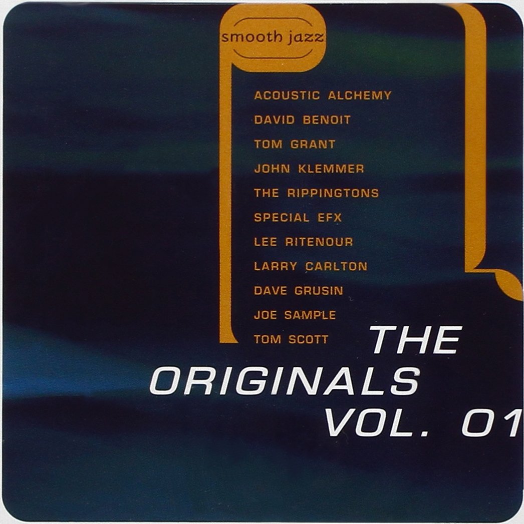 Product Image: Smooth Jazz,the Originals Vol1
