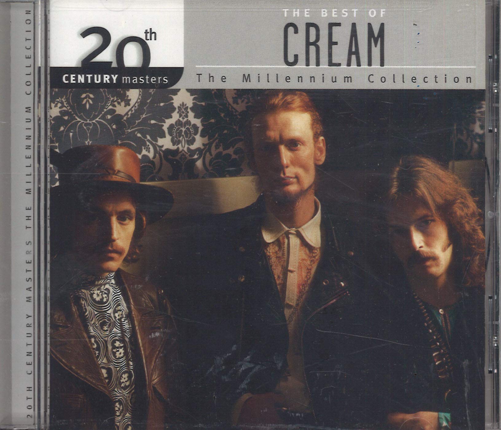 Best of Cream-Millennium Colle Metal & Hardrock