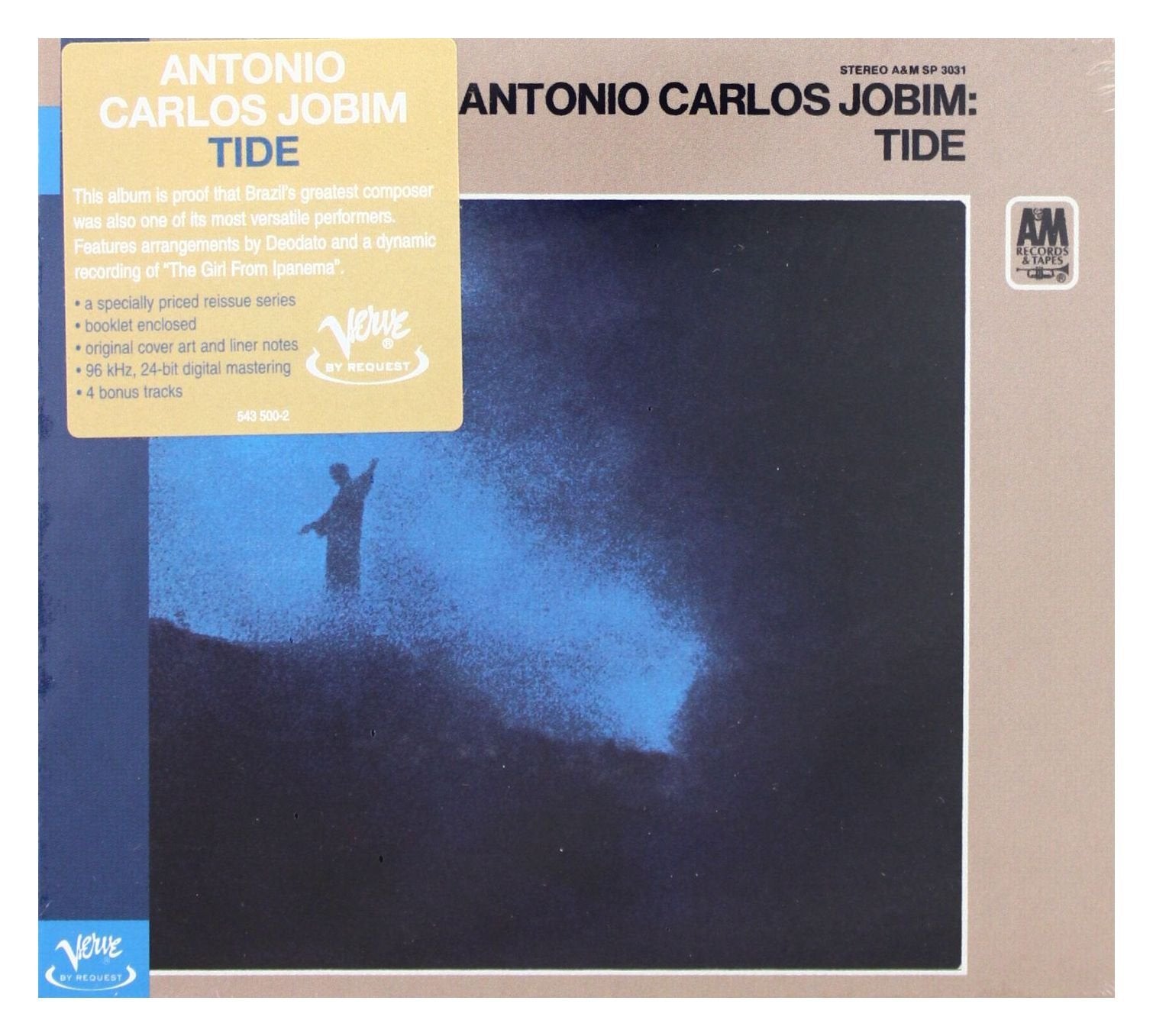 Tide (Verve Originals Serie) Jazz