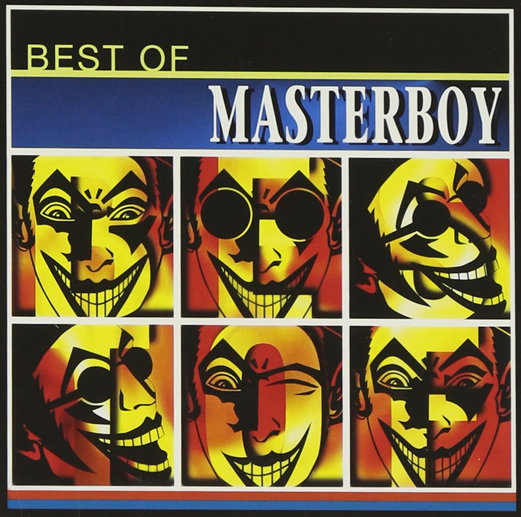 Best Of Masterboy Rap & Hip-Hop