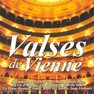 Product Image: Valses De Vienne