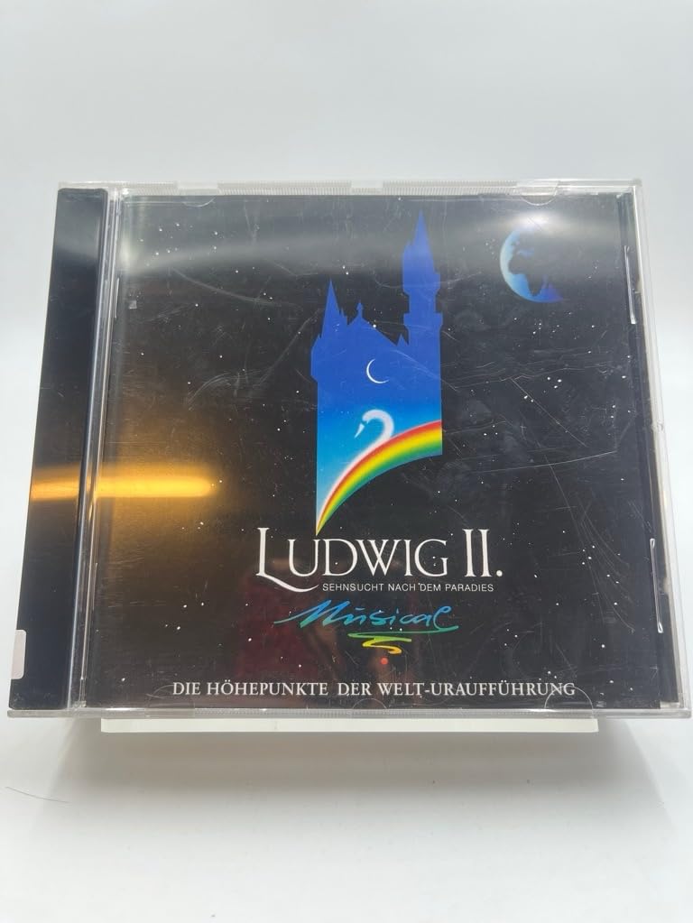 Ludwig II Pop