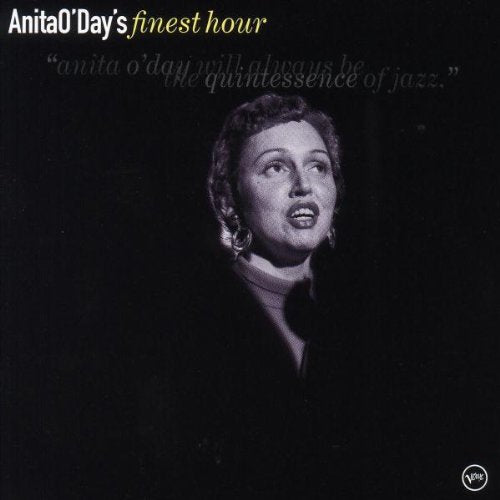 Finest Hour (Best of) Jazz