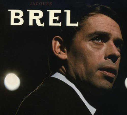 Jacques Brel CD Story Jazz