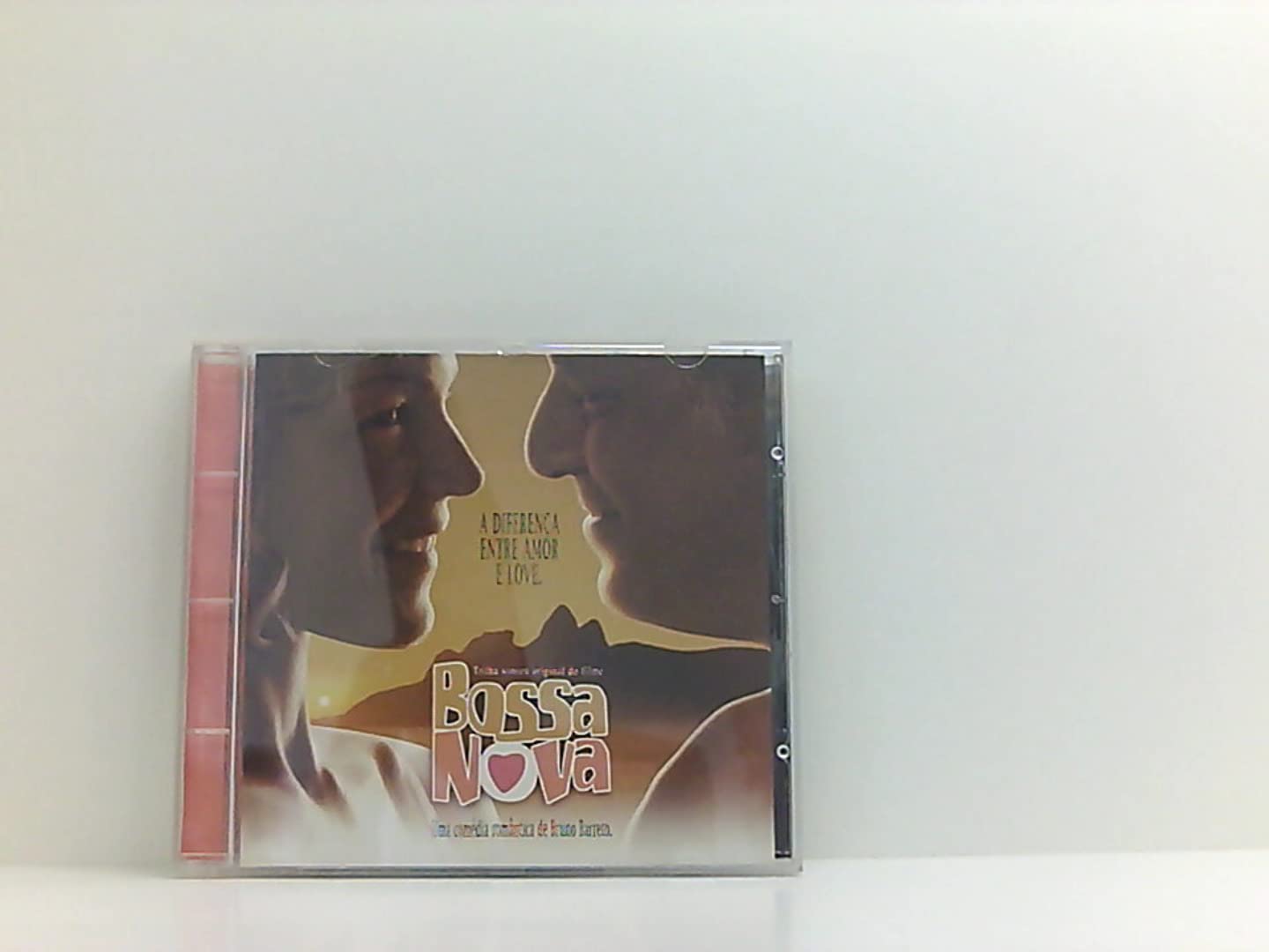 Bossa Nova: Original Motion Picture Soundtrack cd