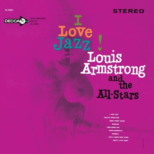 Product Image: I Love Jazz