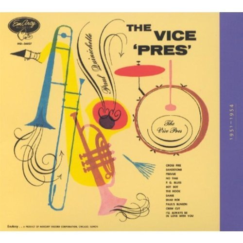 Product Image: The Vice President (Vee)