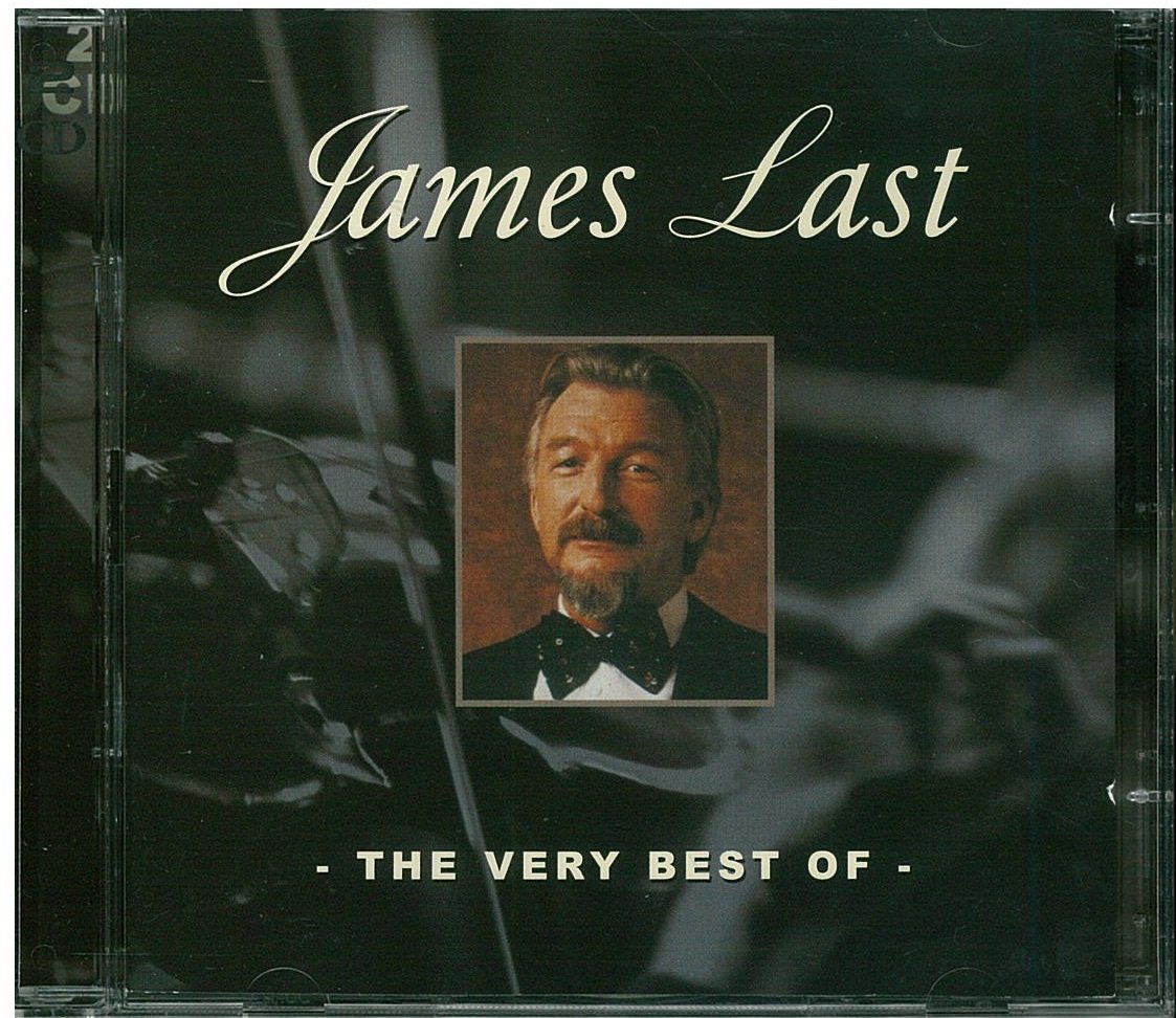 2 CD James Last - The Very Best Of Music