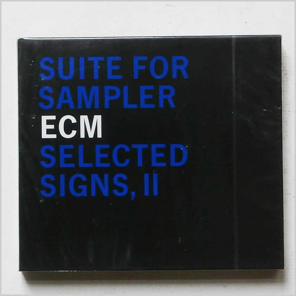 Product Image: Suite For Sampler ECM - Selected Signs Vol. 2 (An ECM Anthology Spring 2000)