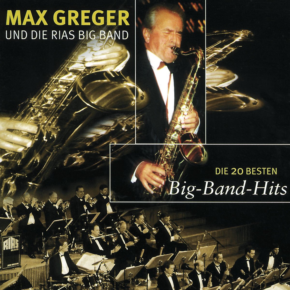 Product Image: Die 20 Besten Bigband Hits
