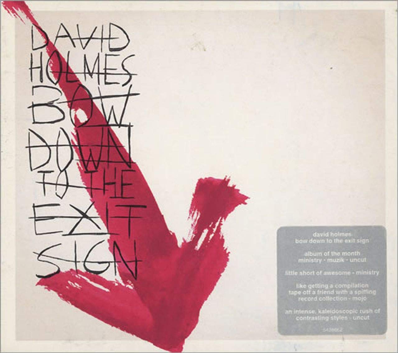 Bow Down the Exit Sign/Limited Dance & Electronic
