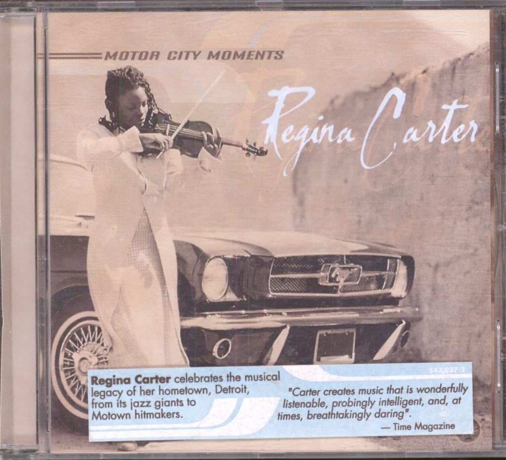 Motor City Moments Jazz