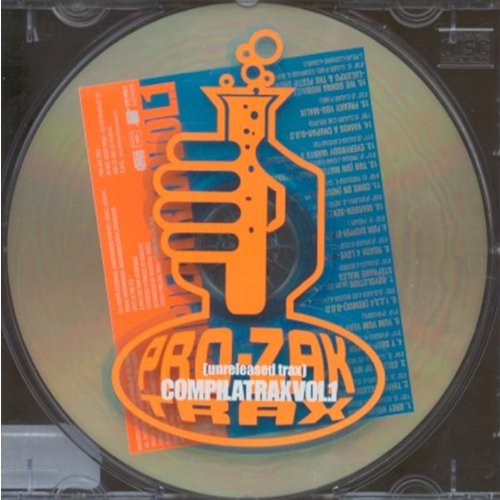 Vol. 1-Compiltrax Dance & Electronic