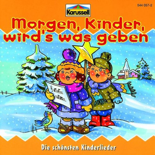 Morgen Kinder Wird'S Was Geben Other music genres