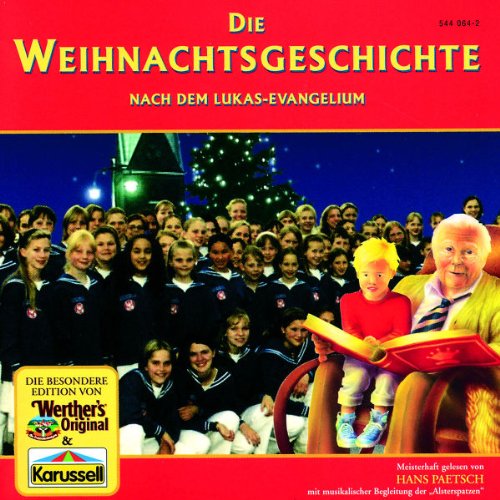 Product Image: Weihnachtsgeschichte+Lieder