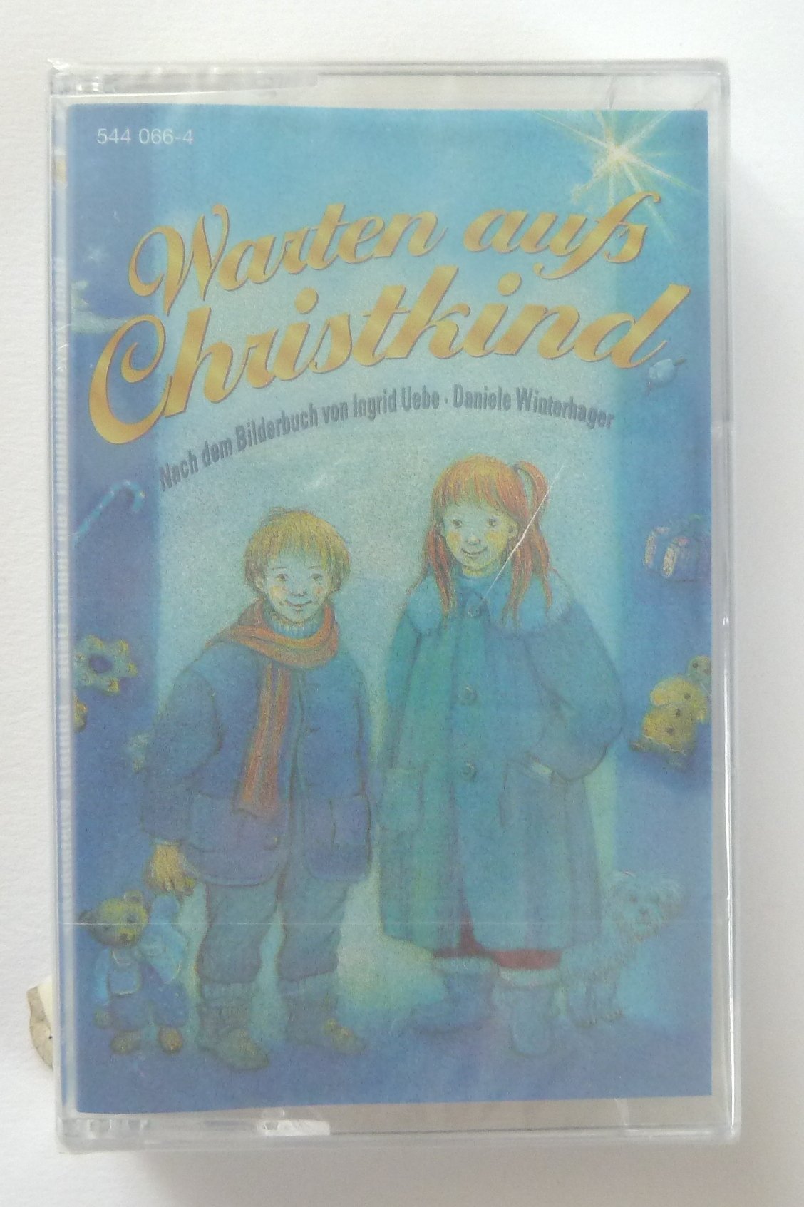 Warten Aufs Christkind Music for Children