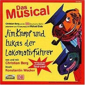 Jim Knopf und Lukas der Lokomotivführer (Musical) Children & Young People