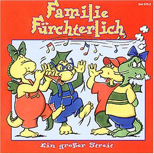 Fam.Fürchterlich,Gr.Streit Music for Children