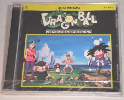 Dragon Ball - Folge 4: Die grosse Enttaeuschung Children & Young People