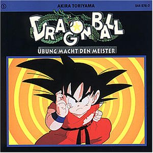 Dragon Ball - Folge 5: Uebung macht den Meister Children & Young People