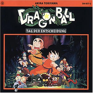 Dragon Ball - Folge 6: Tag der Entscheidung Children & Young People