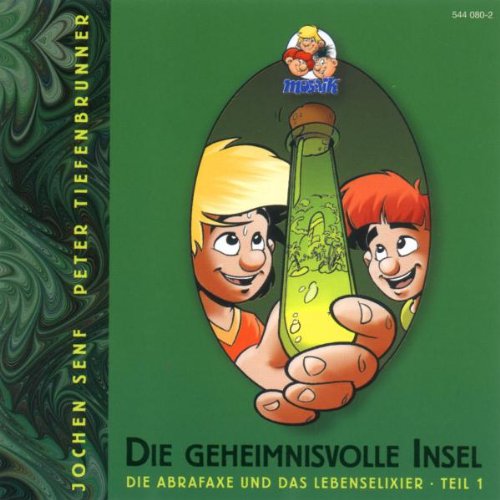 1 die Geheimnisvolle Insel Music for Children